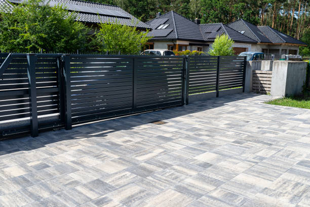 Best Custom Driveway Pavers  in La Homa, TX