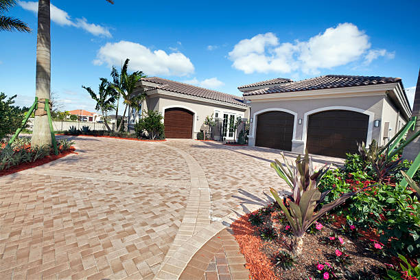 Best Interlocking Driveway Pavers  in La Homa, TX