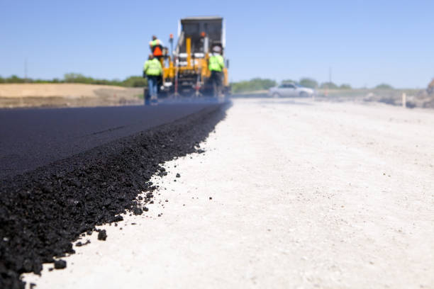 Best Commercial Driveway Pavers  in La Homa, TX