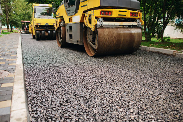Best Permeable Paver Driveway  in La Homa, TX